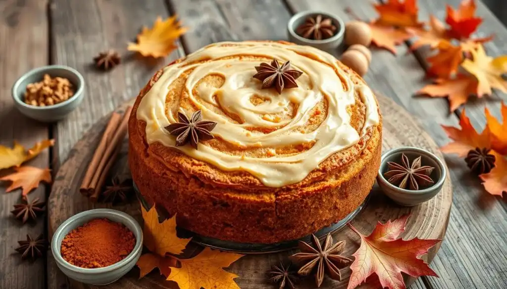 spice cake recipe