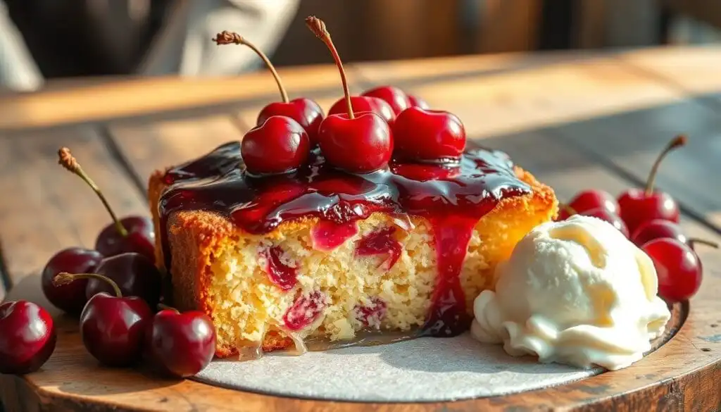 cherry dump cake recipe