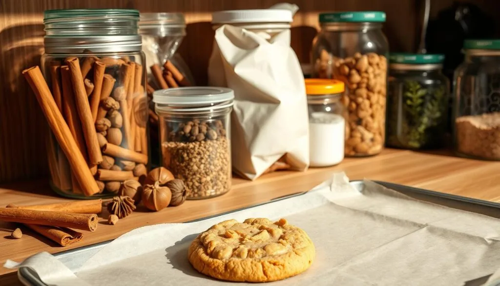 Peanut butter cookies