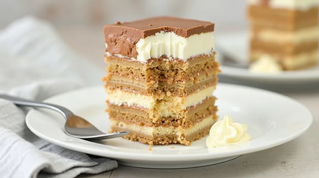 eclair cake recipe