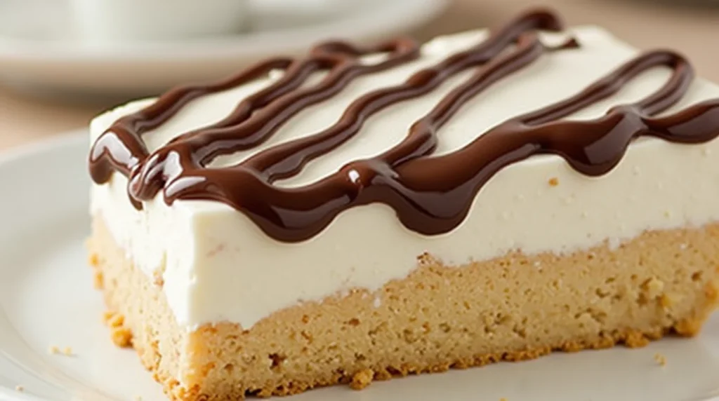 eclair cake recipe