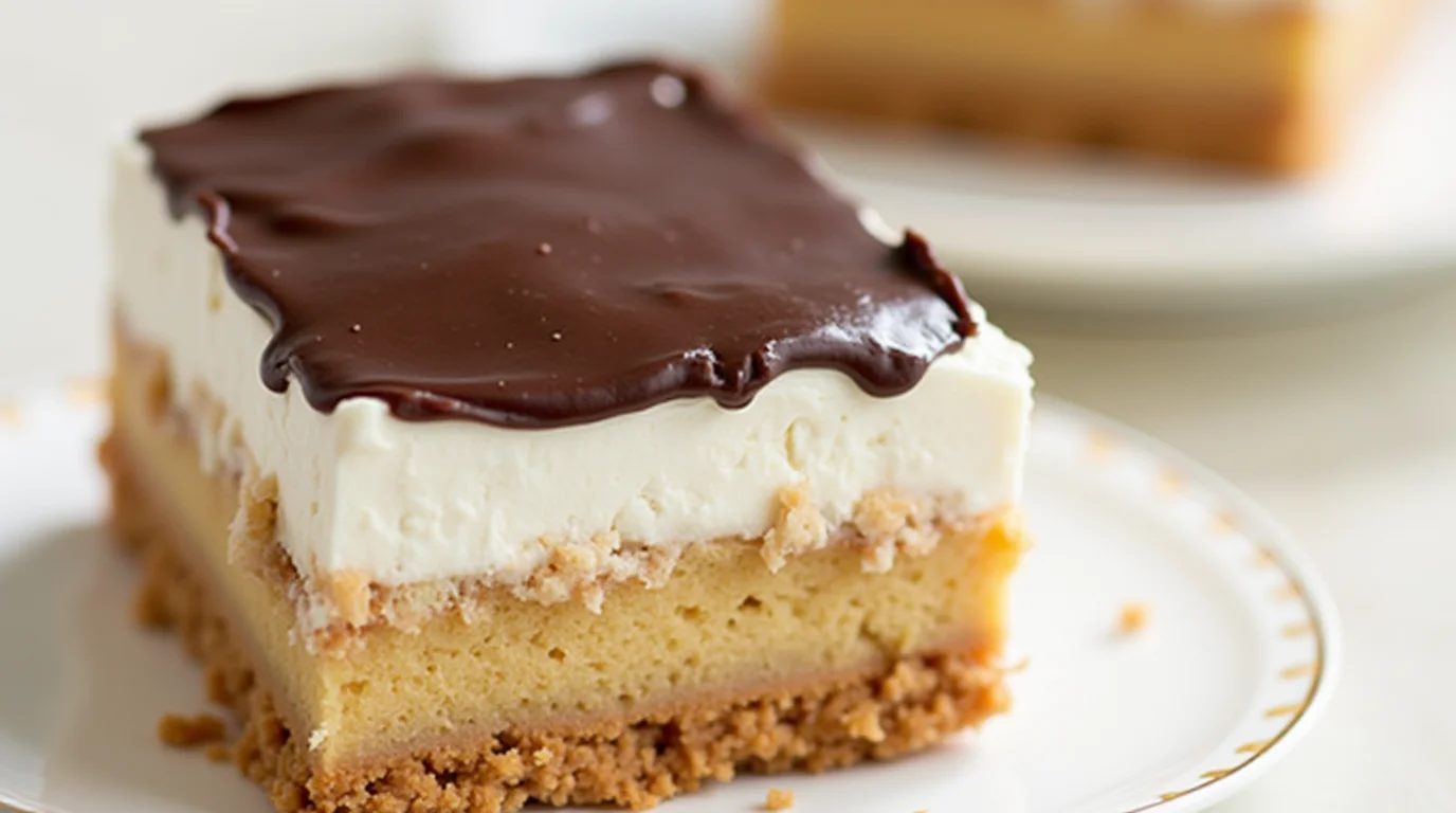 eclair cake recipe